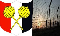 बीएसएफ ने पाकिस्तानी घुसपैठिए को किया ढेर, दूसरे को पकड़ा बीएसएफ ने पाकिस्तानी घुसपैठिए को किया ढेर, दूसरे को पकड़ा