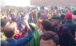 गैराज मालिक की पीट-पीटकर हत्या, सिर पर किए ताबड़तोड़ प्रहार गैराज मालिक की पीट-पीटकर हत्या, सिर पर किए ताबड़तोड़ प्रहार