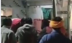 बर्थडे पार्टी में डांस के संग चलाई गोली- हर्ष फायरिंग में किशोरी जख्मी बर्थडे पार्टी में डांस के संग चलाई गोली- हर्ष फायरिंग में किशोरी जख्मी