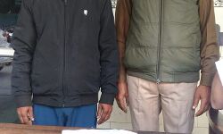 गोली मारने की पुलिस को दी सूचना- झूठी कहानी बनाने वाला अरेस्ट गोली मारने की पुलिस को दी सूचना- झूठी कहानी बनाने वाला अरेस्ट