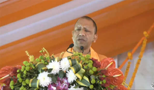 नये उत्तर प्रदेश का प्रतीक चिन्ह होगा महाकुंभ 2025- CM योगी नये उत्तर प्रदेश का प्रतीक चिन्ह होगा महाकुंभ 2025- CM योगी