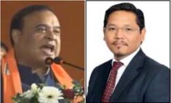 हिंसक होता असम-मेघालय सीमा विवाद हिंसक होता असम-मेघालय सीमा विवाद