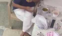 जेल में करतूत के होने लगे खुलासे तो मंत्री भागे भागे पहुंचे अदालत जेल में करतूत के होने लगे खुलासे तो मंत्री भागे भागे पहुंचे अदालत