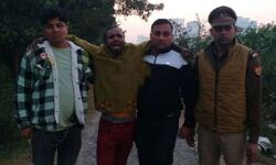 सुबह की सैर पर निकले व्यक्ति का मोबाइल लूटकर भाग रहा बदमाश लंगड़ा सुबह की सैर पर निकले व्यक्ति का मोबाइल लूटकर भाग रहा बदमाश लंगड़ा