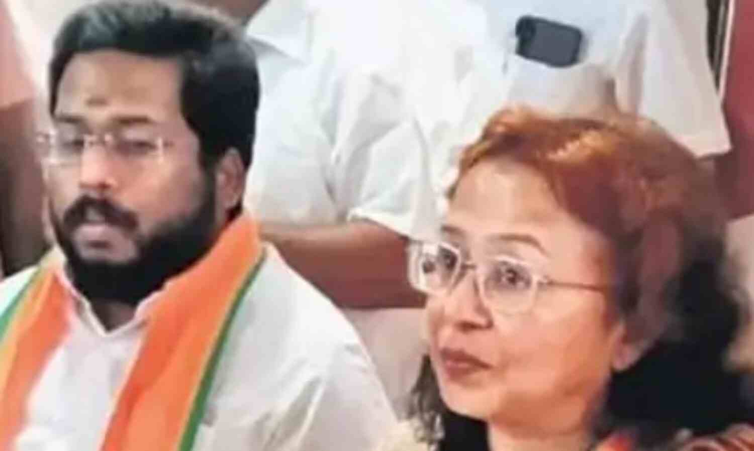 ओबीसी एवं अल्पसंख्यक मोर्चा के मुखिया 6 माह के लिए बीजेपी से सस्पेंड