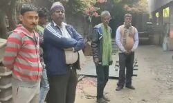 कमिश्नरेट से पहले गन पॉइंट पर मेटल फैक्ट्री में 40 लाख की डकैती कमिश्नरेट से पहले गन पॉइंट पर मेटल फैक्ट्री में 40 लाख की डकैती