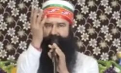 पैरोल हुई खत्म- गुरमीत राम रहीम पहुंचा सुनारिया जेल पैरोल हुई खत्म- गुरमीत राम रहीम पहुंचा सुनारिया जेल