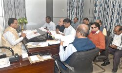 दिव्यांगजनों को सम्मान देकर प्रोत्साहित कर मुख्यधारा से जोड़ेगे- मंत्री दिव्यांगजनों को सम्मान देकर प्रोत्साहित कर मुख्यधारा से जोड़ेगे- मंत्री