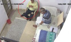 तिहाड़ जेल के सीसीटीवी में फिर सेंध-निकलकर आया सत्येंद्र जैन का वीडियो