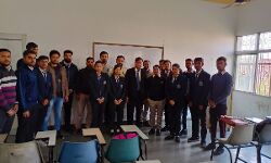 प्रतियोगिता में विजयी हुए छात्र-छात्राओं को मिले प्रशस्ति पत्र प्रतियोगिता में विजयी हुए छात्र-छात्राओं को मिले प्रशस्ति पत्र