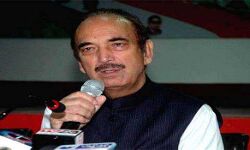 आजाद ने लोगों से जम्मू कश्मीर के विकास के लिए मांगा समर्थन आजाद ने लोगों से जम्मू कश्मीर के विकास के लिए मांगा समर्थन