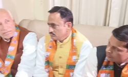 बाहर आते ही रालोद नेताओं को मिला नया ठिकाना-भगवा पहन हुए भाजपाई बाहर आते ही रालोद नेताओं को मिला नया ठिकाना-भगवा पहन हुए भाजपाई