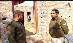 प्रेमी को हिरासत में लेने वाली पुलिस की पहरेदारी में दो बहनों की शादी प्रेमी को हिरासत में लेने वाली पुलिस की पहरेदारी में दो बहनों की शादी