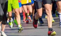 मंत्री ने हरी झंडी दिखाकर पालनहार मैराथन को किया रवाना