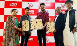 वर्कशॉप के माध्यम से दी विद्यार्थियों को आत्मनिर्भर बनने की प्रेरणा वर्कशॉप के माध्यम से दी विद्यार्थियों को आत्मनिर्भर बनने की प्रेरणा