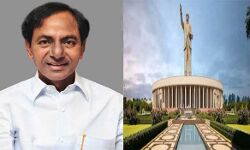 मुख्यमंत्री करेंगे अंबेडकर की इतनी फुट ऊंची प्रतिमा का अनावरण