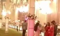 महंगे बैंकट हॉल की सुरक्षा में सेंध- लाखों की नगदी एवं जेवरात उड़ाए महंगे बैंकट हॉल की सुरक्षा में सेंध- लाखों की नगदी एवं जेवरात उड़ाए