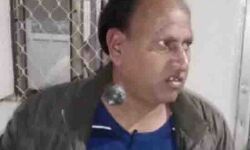 पैरोल के बाद 2 साल से भूमिगत आजीवन कारावास का दोषी अरेस्ट