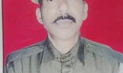 होमगार्ड के जवान की रुकी सांसे और हो गई मौत- परिजनों में कोहराम