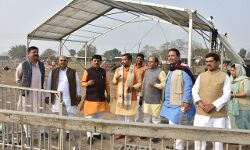 सीएम के जनसभा स्थल का मंत्री कपिल ने लिया जाएगा- दिए निर्देश सीएम के जनसभा स्थल का मंत्री कपिल ने लिया जाएगा- दिए निर्देश