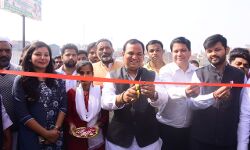 ग्राम पंचायत को मिला पंचायत भवन व लाइब्रेरी की सुविधा ग्राम पंचायत को मिला पंचायत भवन व लाइब्रेरी की सुविधा