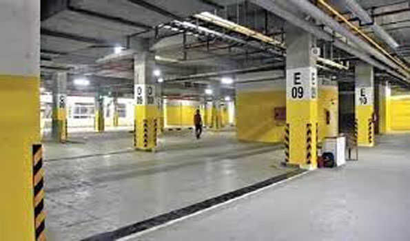 हवाईअड्डे पर मल्टी लेवल कार पार्किंग दिसंबर से होगी शुरू