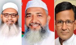 शाहपुर में चेयरमैन पद के लिए मुस्लिमों में इलियास ने बढ़ाई अपनी बढ़त शाहपुर में चेयरमैन पद के लिए मुस्लिमों में इलियास ने बढ़ाई अपनी बढ़त