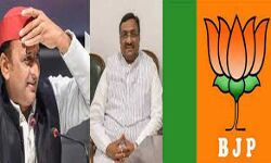 सपा को तगड़ा झटका, पूर्व मंत्री धर्मसिंह सैनी होंगे भाजपा में शामिल सपा को तगड़ा झटका, पूर्व मंत्री धर्मसिंह सैनी होंगे भाजपा में शामिल