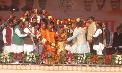 खतौली उपचुनाव-सीएम को देख निर्दलीय ताल ठोक रहे कैंडिडेट भी हुए भगवाई खतौली उपचुनाव-सीएम को देख निर्दलीय ताल ठोक रहे कैंडिडेट भी हुए भगवाई