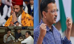 चुनावी प्रचार में महाकाल से रावण तक चुनावी प्रचार में महाकाल से रावण तक