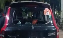 इलेक्शन लड़ रहे बीजेपी कैंडिडेट पर हमला- कार के शीशे तोडे, फोड़ा सिर इलेक्शन लड़ रहे बीजेपी कैंडिडेट पर हमला- कार के शीशे तोडे, फोड़ा सिर