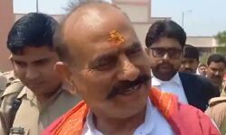 बाहुबली एमएलए पर फिर बड़ी कार्रवाई- 11 करोड़ का फ्लैट जब्त बाहुबली एमएलए पर फिर बड़ी कार्रवाई- 11 करोड़ का फ्लैट जब्त