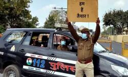 पति दूसरी कंपनी का ले आया वाशिंग पाउडर तो बुला ली पुलिस-और फिर