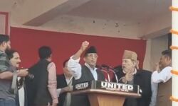 बोले आजम खान एसपी सीओ पुलिस तथा उसका डंडा जिंदाबाद बोले आजम खान एसपी सीओ पुलिस तथा उसका डंडा जिंदाबाद