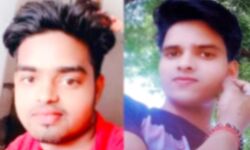 रेलवे ट्रैक पर वीडियो बनाते समय राजधानी से कटकर दो युवकों की मौत