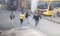 बदमाशों में फिर हुई जबरदस्त गैंगवार- गैंगस्टर की दिनदहाड़े हत्या