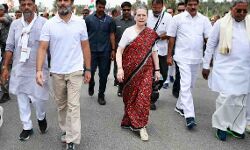 कांग्रेस की पूर्व अध्यक्ष भी हो सकती है भारत जोड़ो यात्रा में शामिल