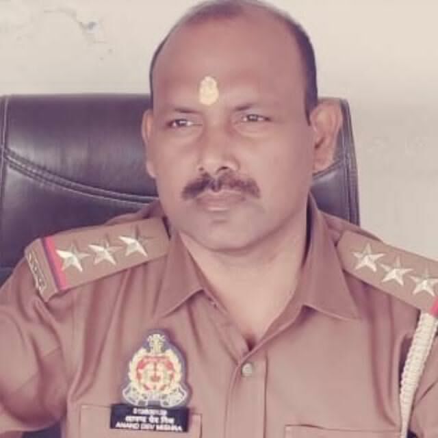 चुनौतियों का खात्मा कर ही आनंद लेते हैं कोतवाल मिश्रा चुनौतियों का खात्मा कर ही आनंद लेते हैं कोतवाल मिश्रा