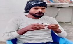 पुलिस को देखते ही गच्चा देकर भागा वारंटी तालाब में कूदा और हो गई.. पुलिस को देखते ही गच्चा देकर भागा वारंटी तालाब में कूदा और हो गई..