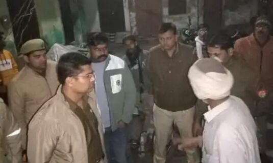 मामूली विवाद में दसवीं के छात्र को दोस्तों ने गोलियों से भूना 