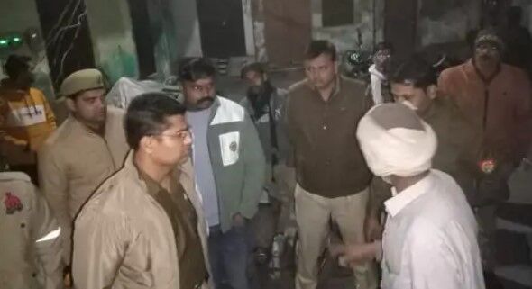 मामूली विवाद में दसवीं के छात्र को दोस्तों ने गोलियों से भूना 