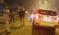 एमएलए की गाड़ी की टक्कर से पीआरडी जवान की मौत- हिरासत में चालक