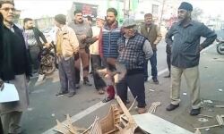 सपाईयो के उखाडे डेरे तंबू-बीजेपी पर लगे आरोप सपाईयो के उखाडे डेरे तंबू-बीजेपी पर लगे आरोप