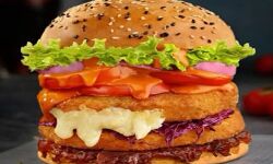 पनीर की जगह भेज दिया चिकन बर्गर- अब देना पड़ा इतना मुआवजा पनीर की जगह भेज दिया चिकन बर्गर- अब देना पड़ा इतना मुआवजा