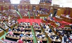 SP MLA अतुल प्रधान पर चला कार्यवाही का डंडा- किए सस्पेंड SP MLA अतुल प्रधान पर चला कार्यवाही का डंडा- किए सस्पेंड