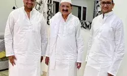 सपा एमएलए बेटों व पुत्र वधू समेत अपहरण, लूटपाट व धोखाधडी में फंसे सपा एमएलए बेटों व पुत्र वधू समेत अपहरण, लूटपाट व धोखाधडी में फंसे