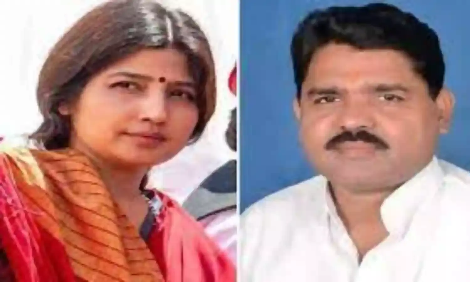 अपने ही बूथ पर डिम्पल यादव से पीछे है भाजपा के प्रत्याशी