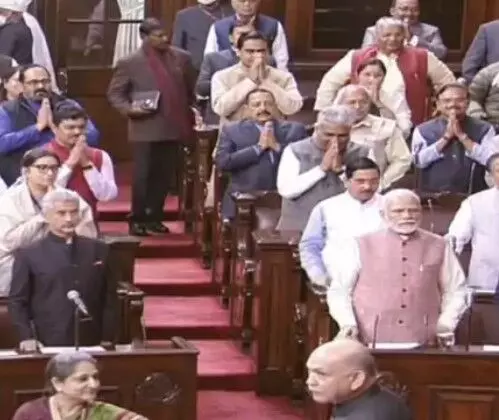 जनसंख्या नियंत्रण कानून की लोकसभा में उठी मांग-कारण संसाधन है कम जनसंख्या नियंत्रण कानून की लोकसभा में उठी मांग-कारण संसाधन है कम