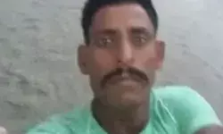 दरवाजा खुलते ही सिपाही के भाई को गोलियों से भूना -कार में आए थे बदमाश