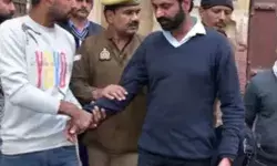 चाट की दुकान पर वसूली करने पहुंचा फर्जी इंस्पेक्टर अरेस्ट